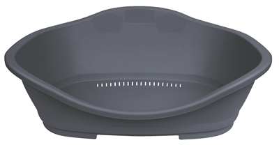 Trixie Mand Sleeper Kunststof Donkergrijs 56x41x22 CM