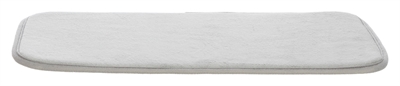 Trixie Anti-slip Thermomat Capri 2 46x26 cm Grijs