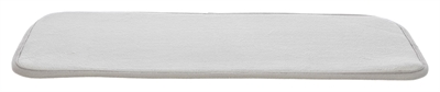 Trixie Anti-slip Thermomat Capri 3 Grijs 51x29 cm