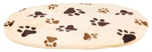 Trixie Kussen Joey Ovaal Beige 70x47x4 cm