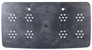 Trixie Drainagemat Voor Vervoersbox #39411 Grijs