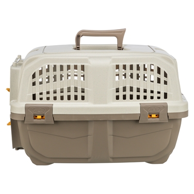 Trixie Skudo Transportbox Taupe/Zand 49x30x32 cm XS