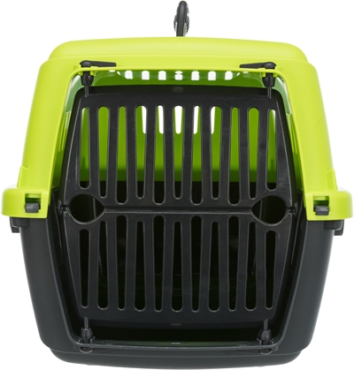 Trixie Vervoersbox Capri Antraciet/Groen 39x26x25 cm