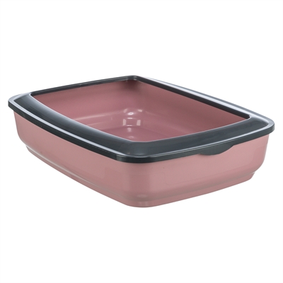 Trixie Kattenbak Brisko Met Rand 50x38x11 CM Assorti 3 ST
