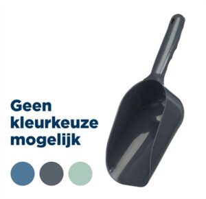 Trixie Kattenbak- En Voerschep S Assorti S 6 ST