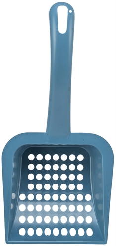 Trixie Kattenbakschep Silicaatstrooisel Pearls L Assorti 6 ST