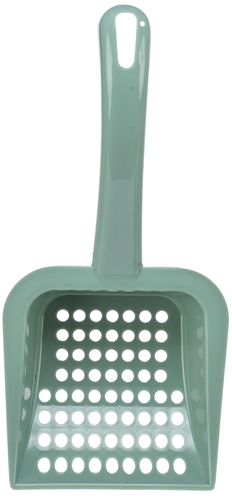 Trixie Kattenbakschep Silicaatstrooisel Pearls L Assorti 6 ST