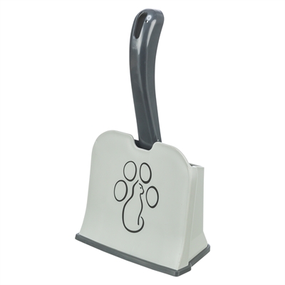 Trixie Kattenbakschep Met Houder L 2 ST