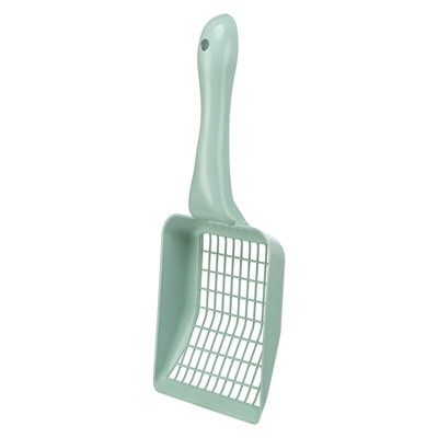 Trixie Kattenbakschep XL Assorti voor Klonterend Strooisel 6 ST