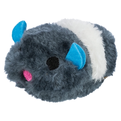 Trixie Bungelspeeltje Assorti 8 cm - 12 stuks