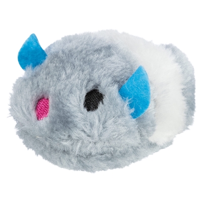 Trixie Bungelspeeltje Assorti 8 cm - 12 stuks