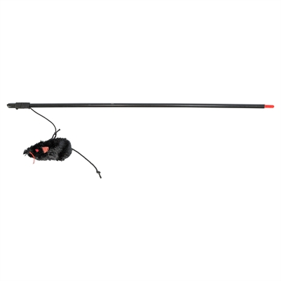 Trixie Speelhengel Muis met Catnip 100 cm 4 stuks