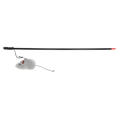 Trixie Speelhengel Muis met Catnip 100 cm 4 stuks