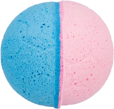 Trixie Set Softballen Softrubber Assorti 4 stuks 3,5 cm