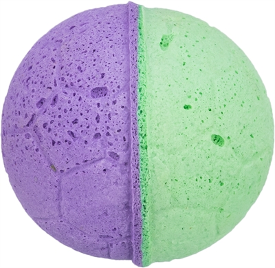 Trixie Set Softballen Softrubber Assorti 4 stuks 3,5 cm