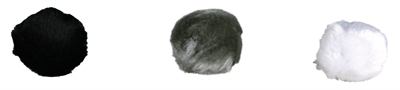 Trixie Pluche Kattenmuntbal 3x3 CM 140 ST