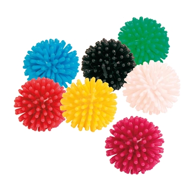 Trixie Egelbal Vinyl 3x3 CM Assorti 120 ST