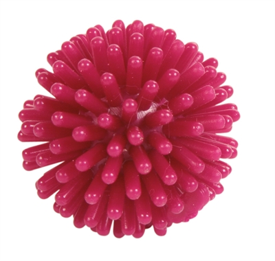 Trixie Egelbal Vinyl 3x3 CM Assorti 120 ST