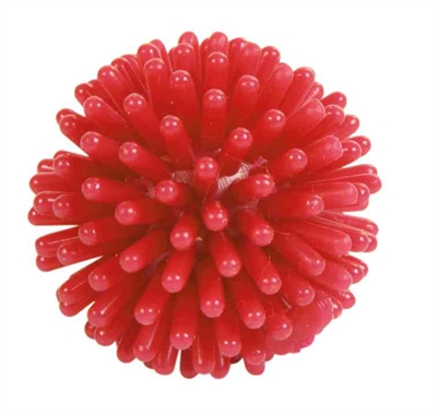 Trixie Egelbal Vinyl 3x3 CM Assorti 120 ST