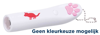 Trixie Led Pointer Catch The Light Muis Assorti 11 CM 4 ST