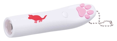 Trixie LED Pointer Muis Assorti 11 cm 4 stuks