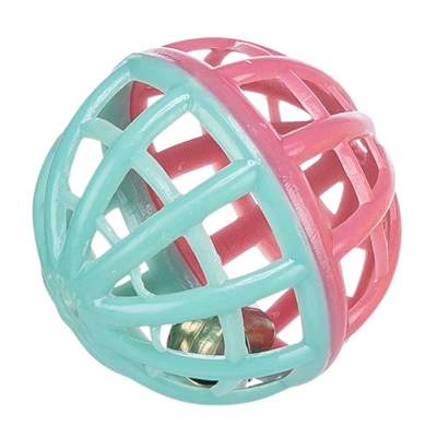 Trixie Set Ballen 4x4 cm Assorti 3 stuks