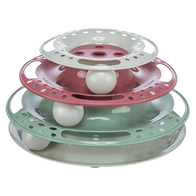 Trixie Catch The Balls Kunststof 25x25x13 CM 2 ST