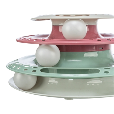 Trixie Catch The Balls Speelballetjes 25x25x13 CM 2 ST