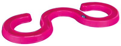 Trixie Flashing Ball Race Katten Speelgoed Roze 65x31 CM