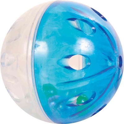 Trixie Ratelballen Kunststof Assorti 4,5 CM 4x4 ST