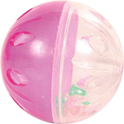 Trixie Ratelballen Kunststof Assorti 4,5 CM 4x4 ST