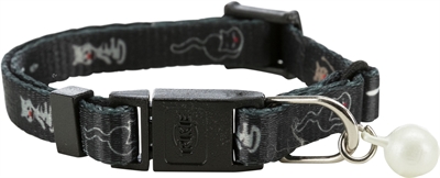 Trixie Kattenhalsband Junior Kattenmotief Assorti 4 Stuks
