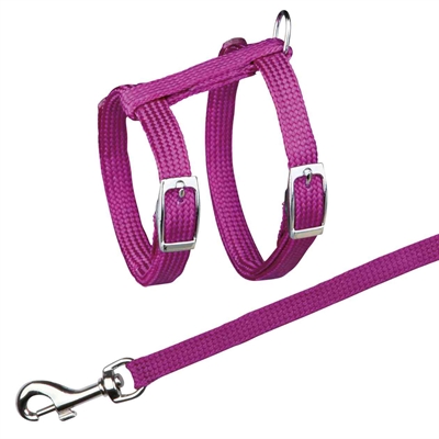 Trixie Kattentuig Met Riem Assorti 22-42x1 cm 4 st