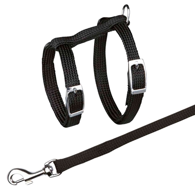 Trixie Kattentuig Met Riem Assorti 22-42x1 cm 4 st