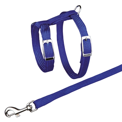 Trixie Kattentuig Met Riem Assorti 22-42x1 cm 4 st