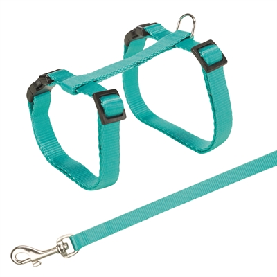 Trixie Kattentuig Met Riem Assorti 27-45 cm 4 st