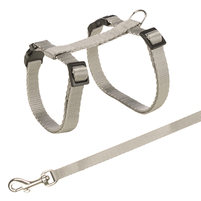 Trixie Kattentuig Met Riem Assorti 27-45 cm 4 st