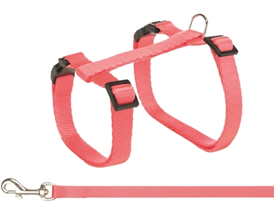 Trixie Kattentuig Met Riem Assorti 27-45 cm 4 st