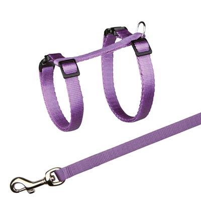 Trixie Kattentuig Met Riem Assorti 27-45 cm 4 st