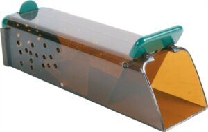 Trixie Muizenval 17x6x4,5 CM 3 ST