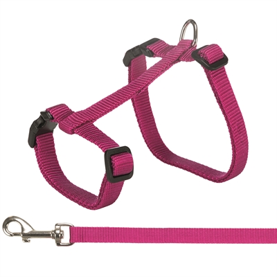 Trixie Kattentuig Met Riem Assorti 34-57 cm 4 st