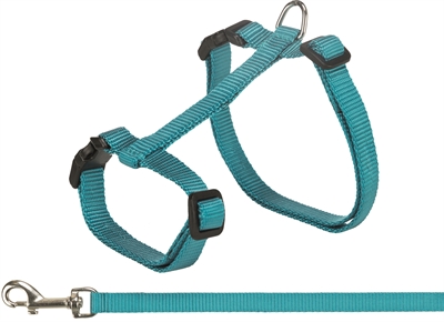 Trixie Kattentuig Met Riem Assorti 34-57 cm 4 st