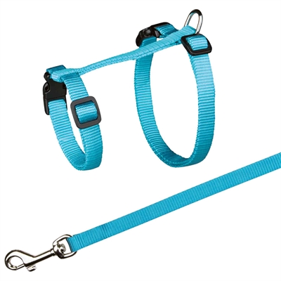 Trixie Kattentuig Met Riem Assorti 34-57 cm 4 st