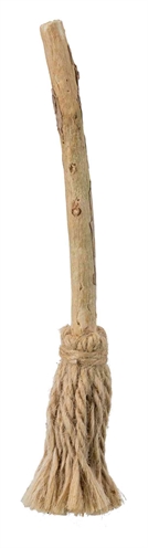 Trixie Matatabi Bezem 16 CM 4 ST voor katten