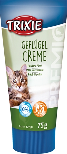 Trixie Premio Gevogeltepasta 75 GR 12 ST