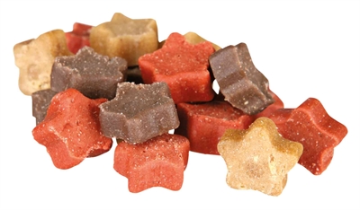 Trixie Soft Snack Kitty Stars 6x140g Zachte Snacks voor Katten