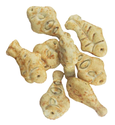 Trixie Cookies Zalm en Catnip 50 GR