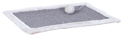 Trixie Krabmat Sisaltapijt Pluche 55x35 cm 2 stuks