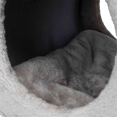 Trixie Krabrol Grijs 39x27x27 cm voor katten