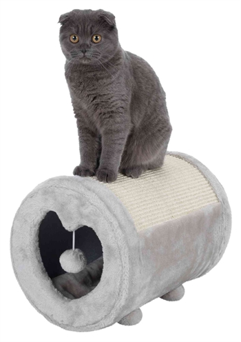 Trixie Krabrol Grijs 39x27x27 cm voor katten